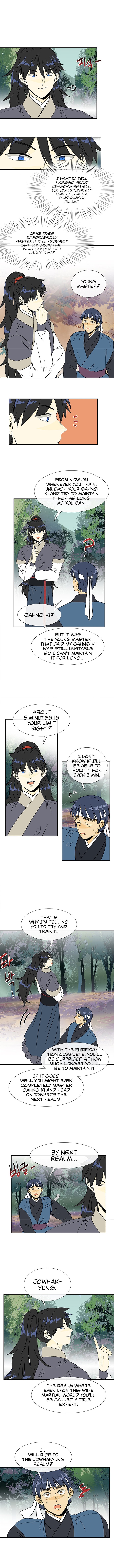 The Scholar's Reincarnation Chapter 128 3